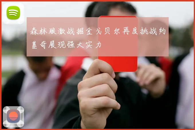 森林狼激战掘金戈贝尔再度挑战约基奇展现强大实力